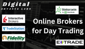 Online Brokers for Day Exchanging