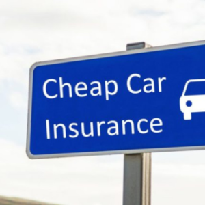 Cheap Car Insurance