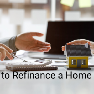 Cost to Refinance