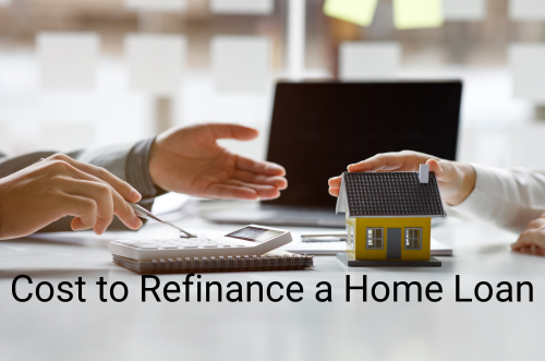 Cost to Refinance