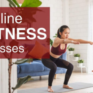 Online Fitness Classes