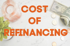 Refinancing Costs