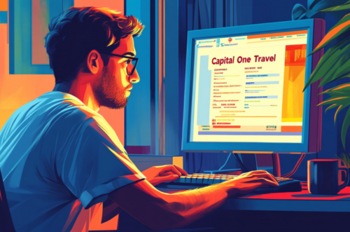 Capital One Travel