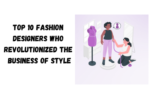 Fashion Designers 