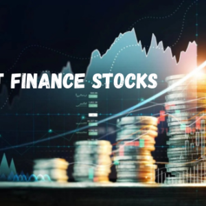 Best Finance Stocks